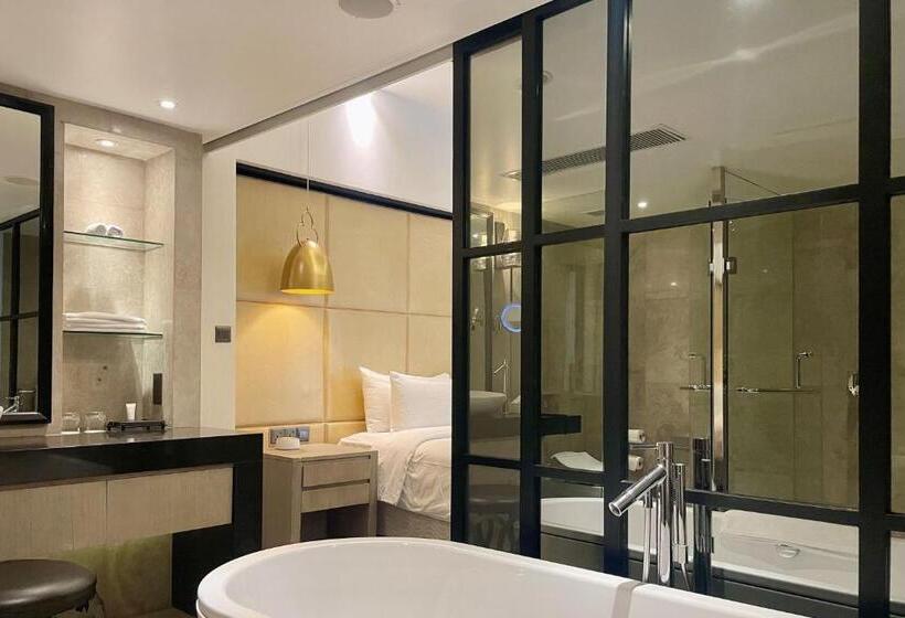 酒店 Sari Pacific Jakarta, Autograph Collection