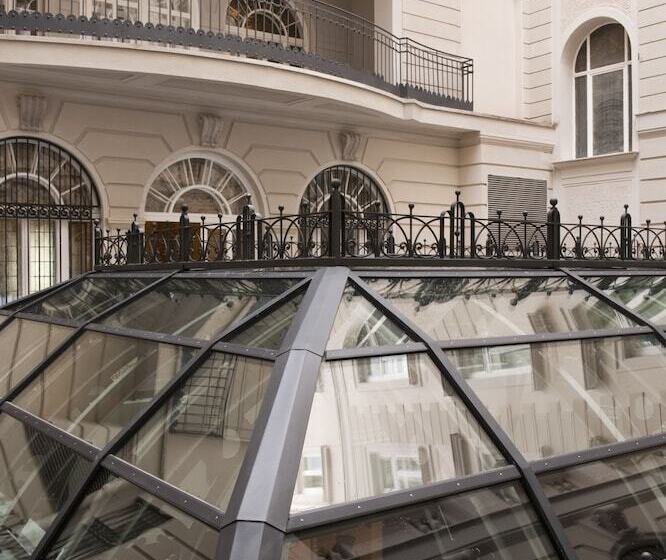 Savoia Excelsior Palace Trieste   Starhotels Collezione