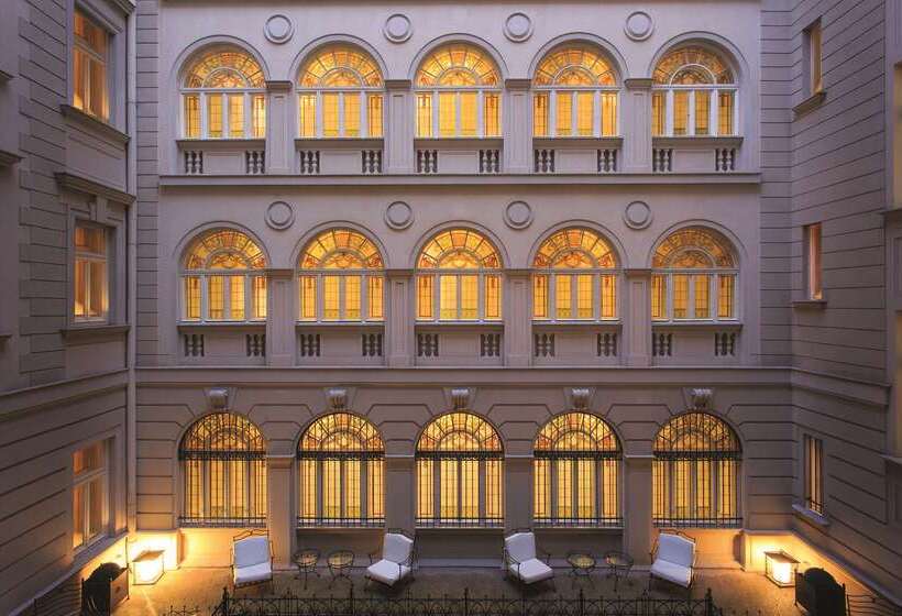 Savoia Excelsior Palace Trieste   Starhotels Collezione