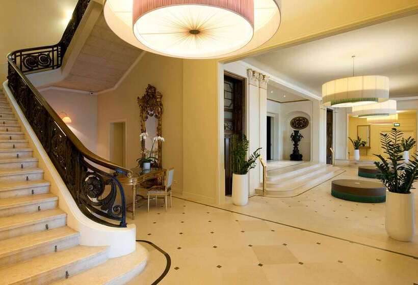 Savoia Excelsior Palace Trieste   Starhotels Collezione