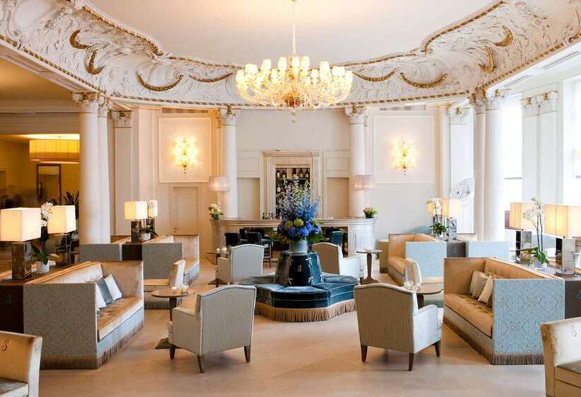 Savoia Excelsior Palace Trieste   Starhotels Collezione