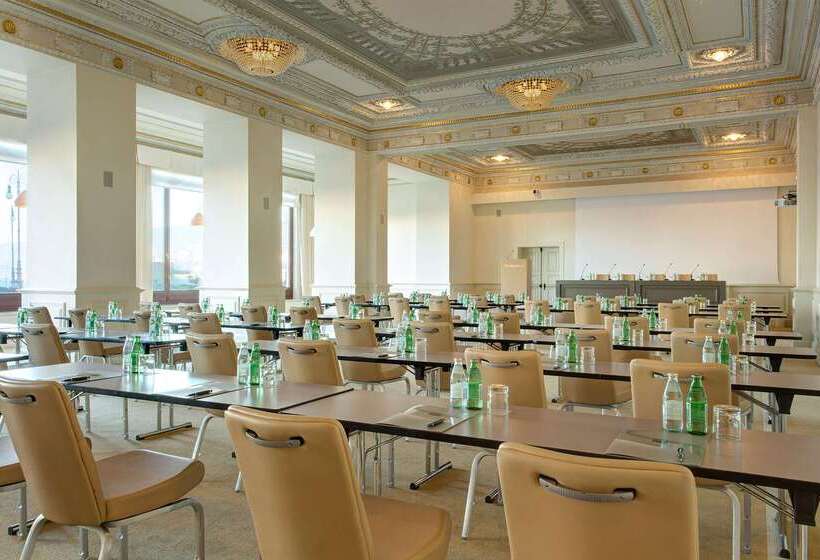 Savoia Excelsior Palace Trieste   Starhotels Collezione