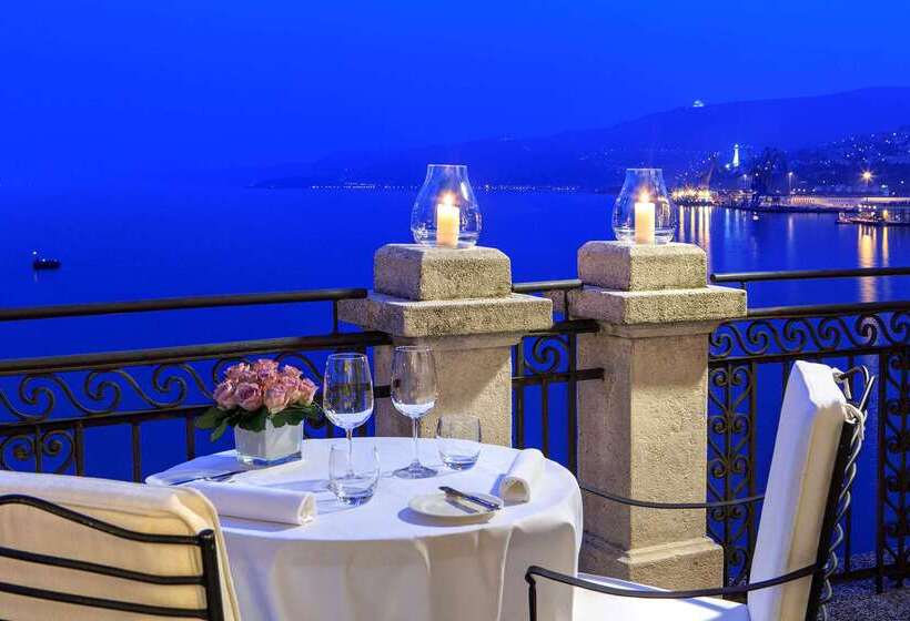 Savoia Excelsior Palace Trieste   Starhotels Collezione
