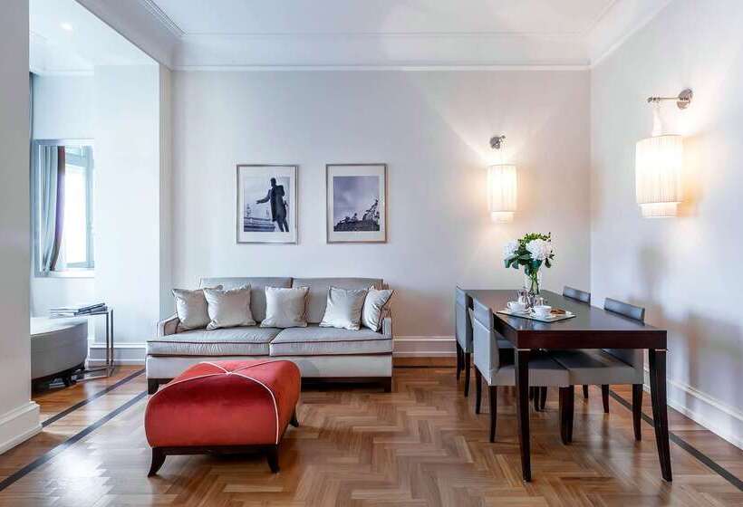 Savoia Excelsior Palace Trieste   Starhotels Collezione