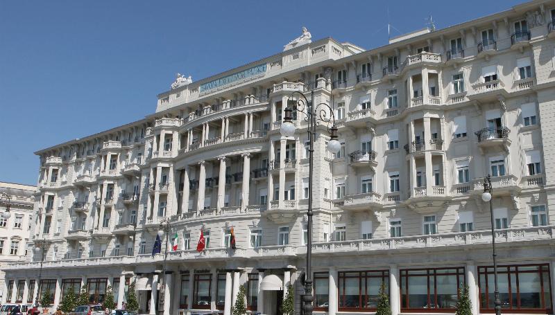 Savoia Excelsior Palace Trieste   Starhotels Collezione