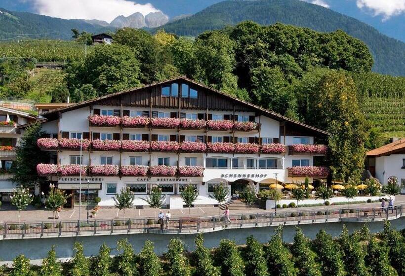 호텔 Schennerhof