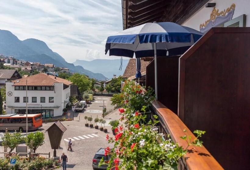 Отель Schlosswirt