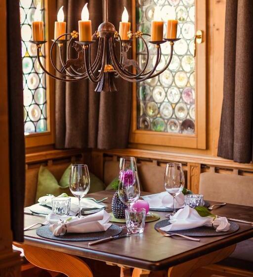 Отель Schlosswirt