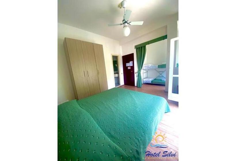 בית מלון כפרי Silvi