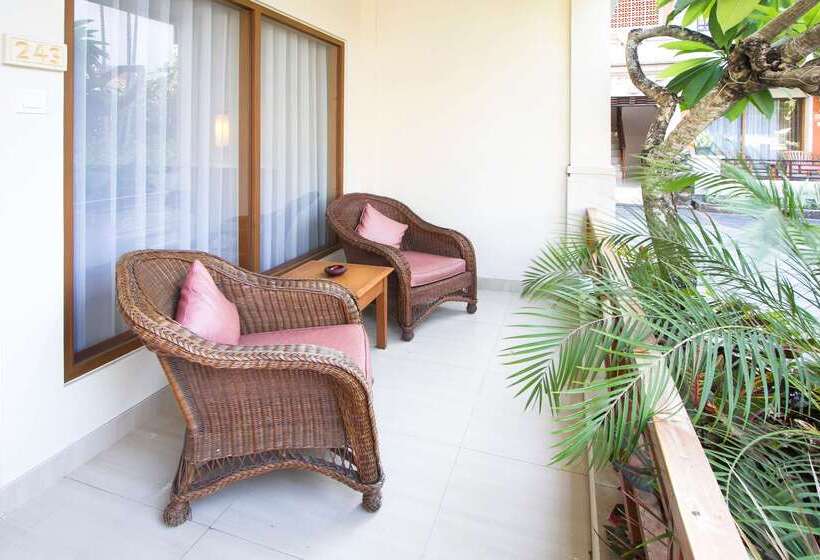 酒店 Kuta Beach Club