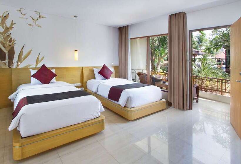 酒店 Kuta Beach Club