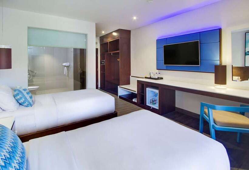 Отель Kuta Beach Club