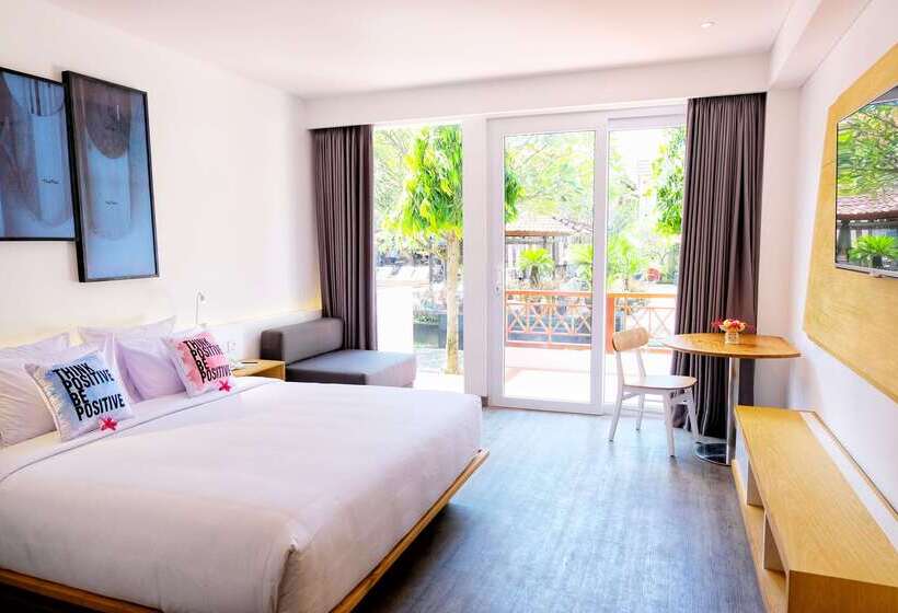 酒店 Kuta Beach Club