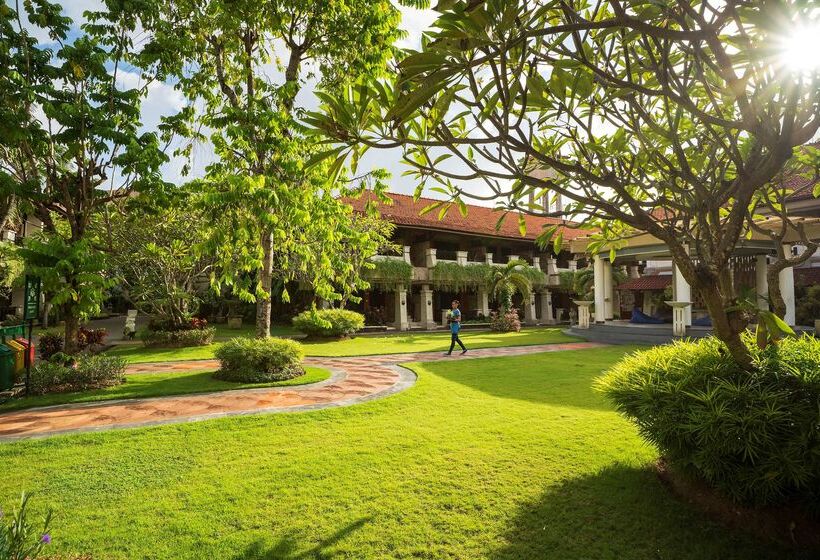 酒店 Kuta Beach Club