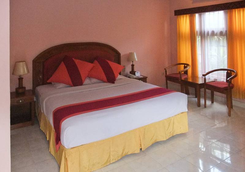 Отель Kuta Beach Club