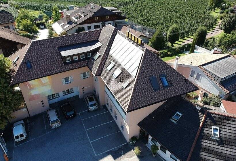 בית מלון כפרי Sparerhof