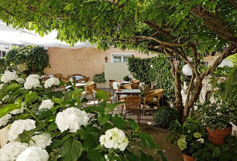 בית מלון כפרי Sparerhof