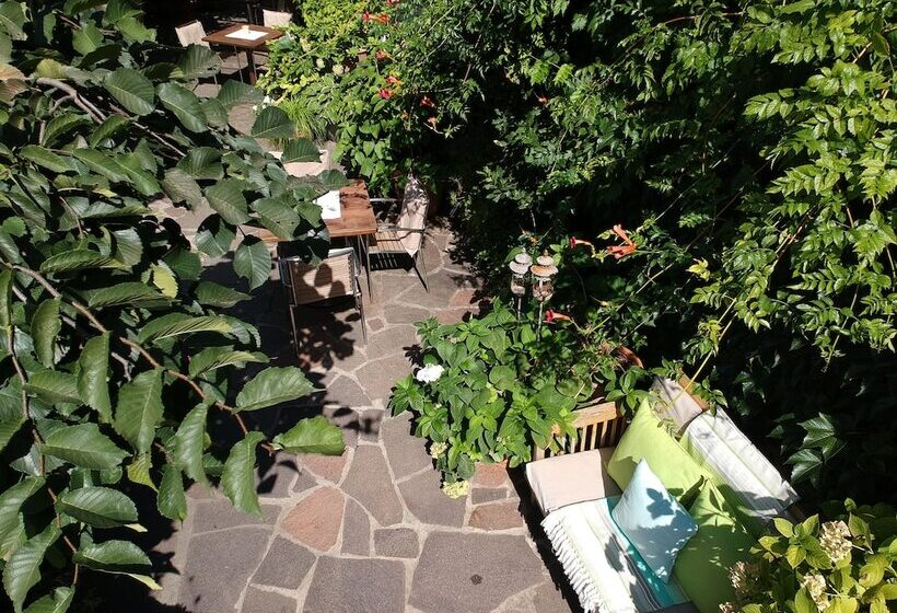 בית מלון כפרי Sparerhof