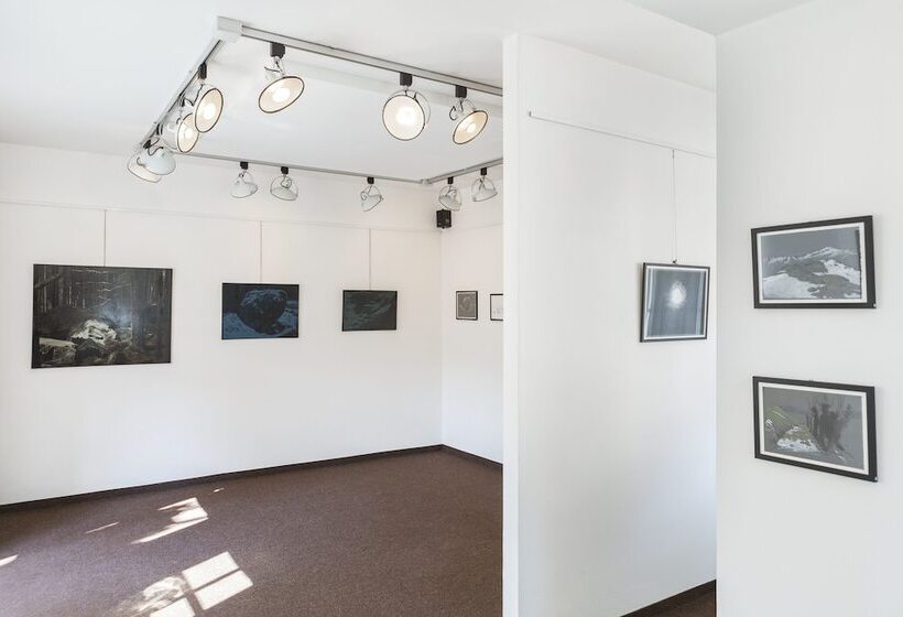 בית מלון כפרי Sparerhof