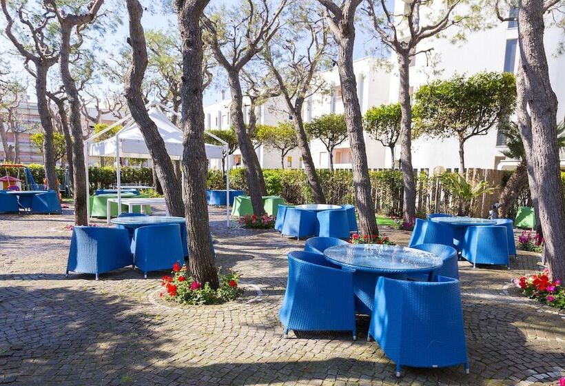 בית מלון כפרי Sporting