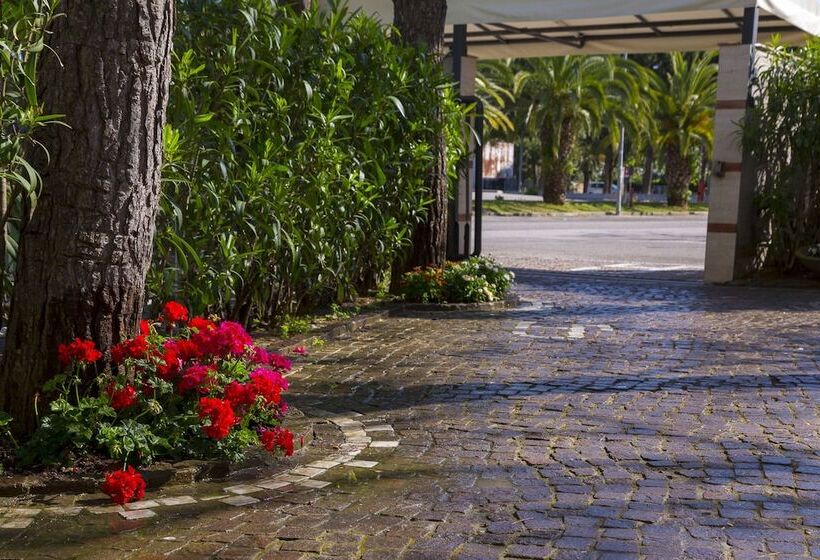 בית מלון כפרי Sporting