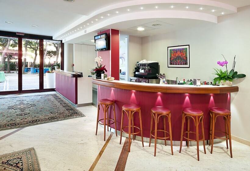 בית מלון כפרי Sporting