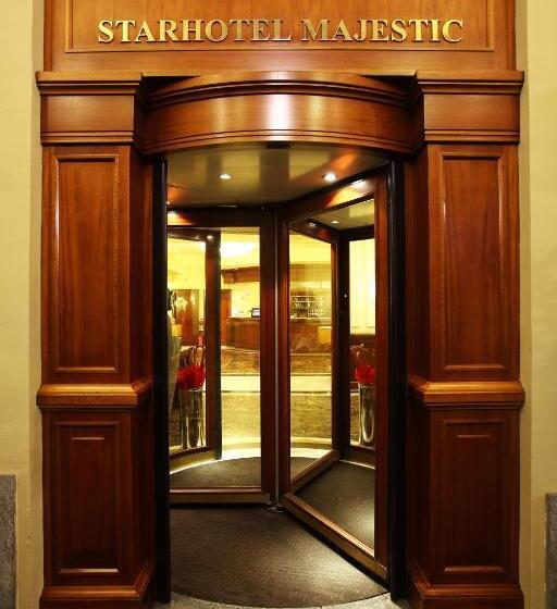Starhotels Majestic