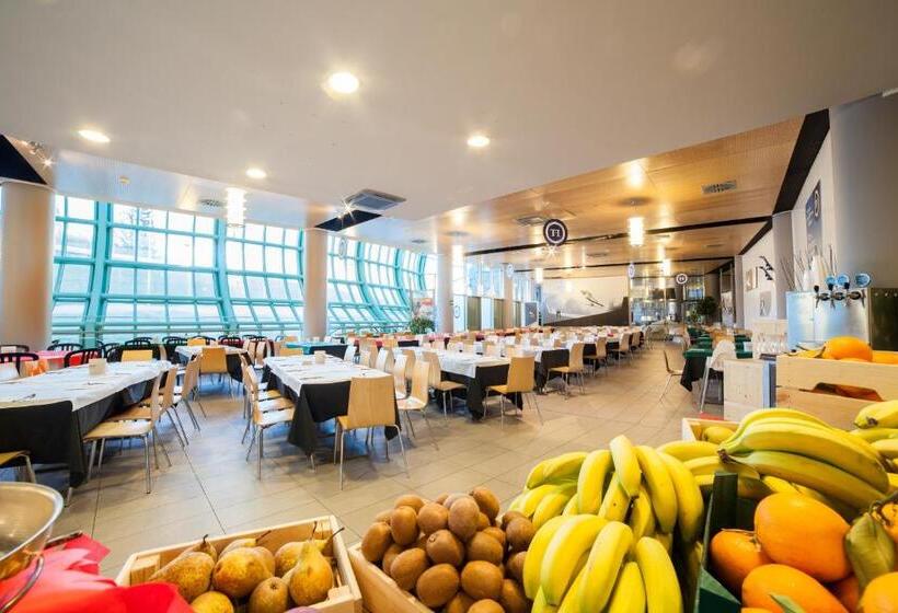 فندق Th Sestriere   Villaggio Olimpico