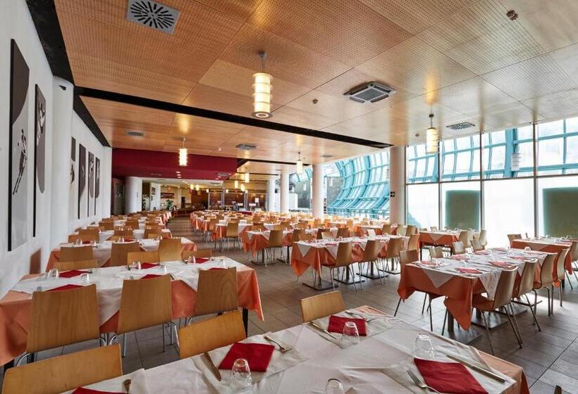 فندق Th Sestriere   Villaggio Olimpico