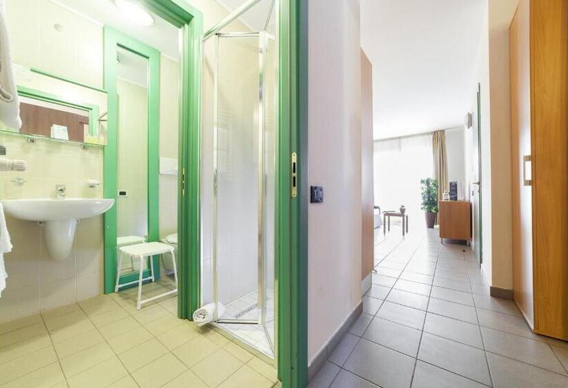 فندق Th Sestriere   Villaggio Olimpico