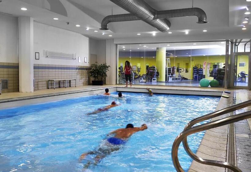 فندق Th Sestriere   Villaggio Olimpico