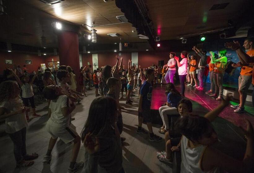 فندق Th Sestriere   Villaggio Olimpico