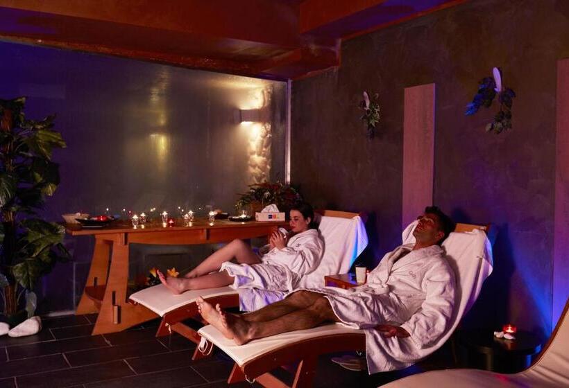 فندق Th Sestriere   Villaggio Olimpico