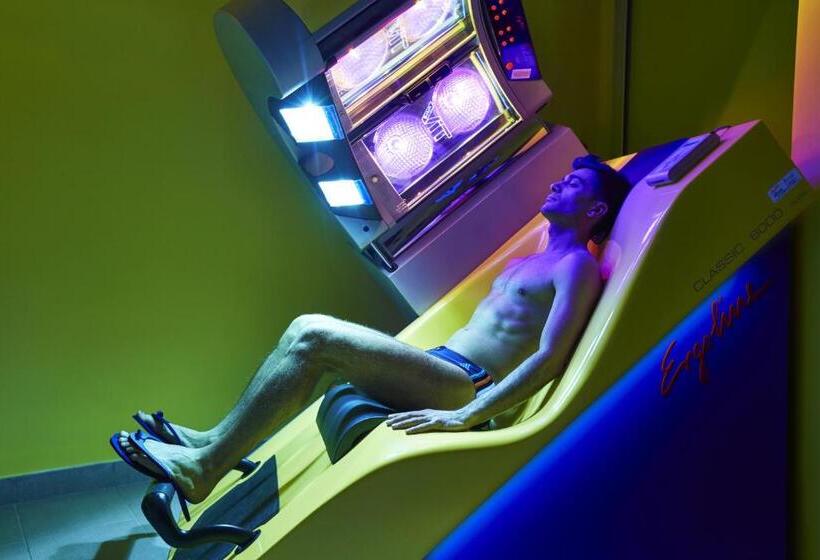 فندق Th Sestriere   Villaggio Olimpico