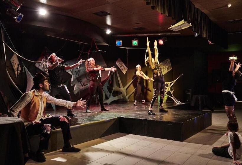 فندق Th Sestriere   Villaggio Olimpico