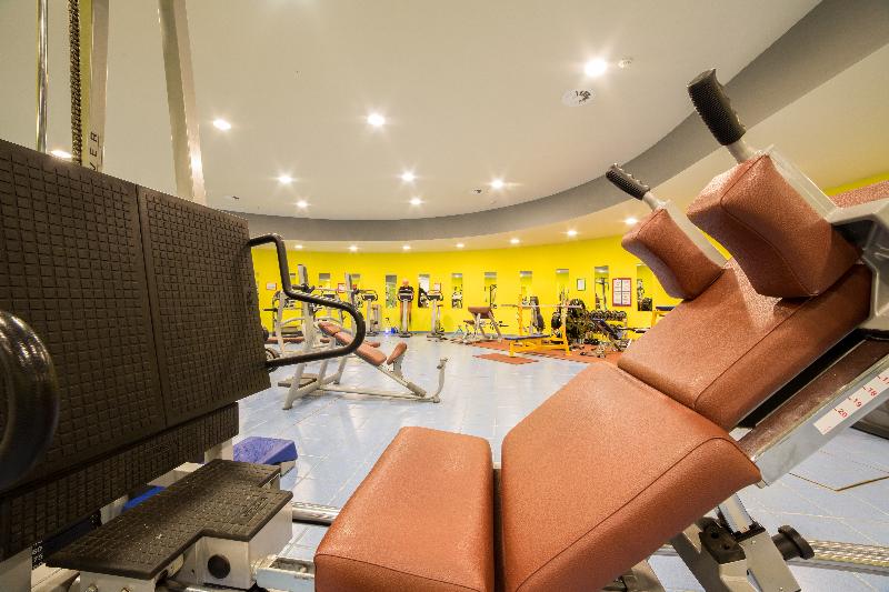 فندق Th Sestriere   Villaggio Olimpico