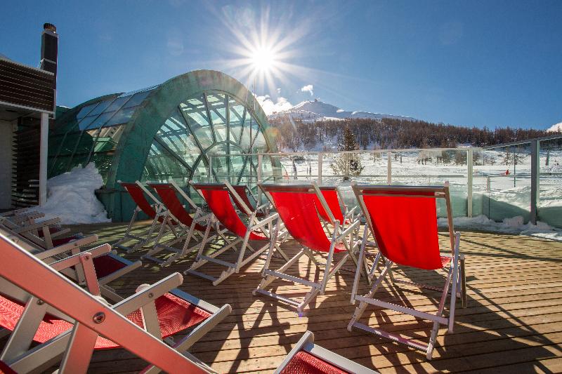 فندق Th Sestriere   Villaggio Olimpico