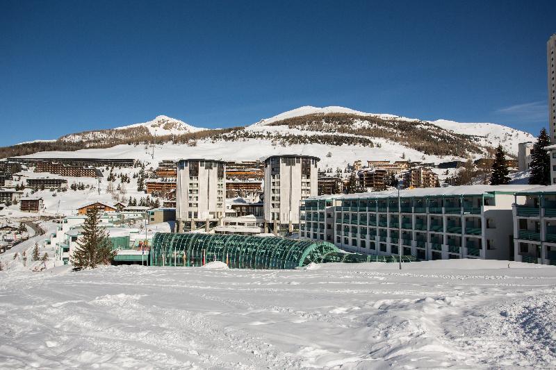 فندق Th Sestriere   Villaggio Olimpico