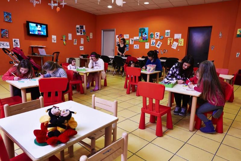 فندق Th Sestriere   Villaggio Olimpico