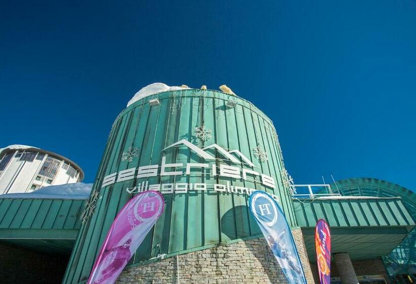 فندق Th Sestriere   Villaggio Olimpico