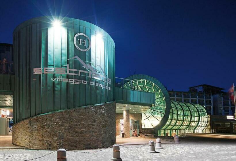 فندق Th Sestriere   Villaggio Olimpico
