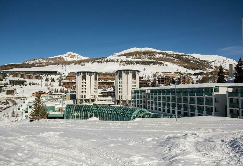 فندق Th Sestriere   Villaggio Olimpico
