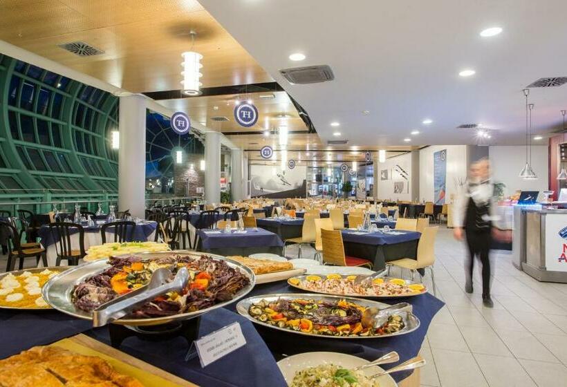 فندق Th Sestriere   Villaggio Olimpico