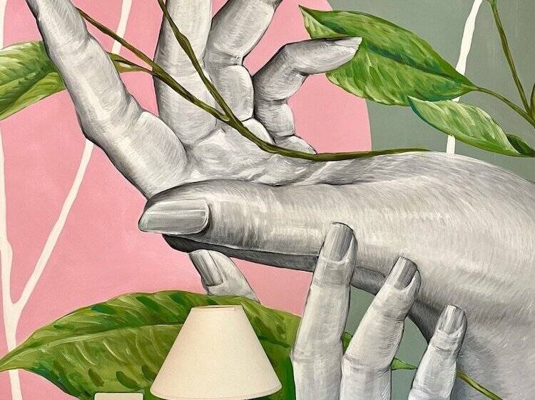 Lh Hotel Arca Street Art