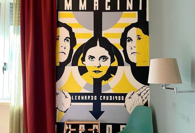 Lh Hotel Arca Street Art