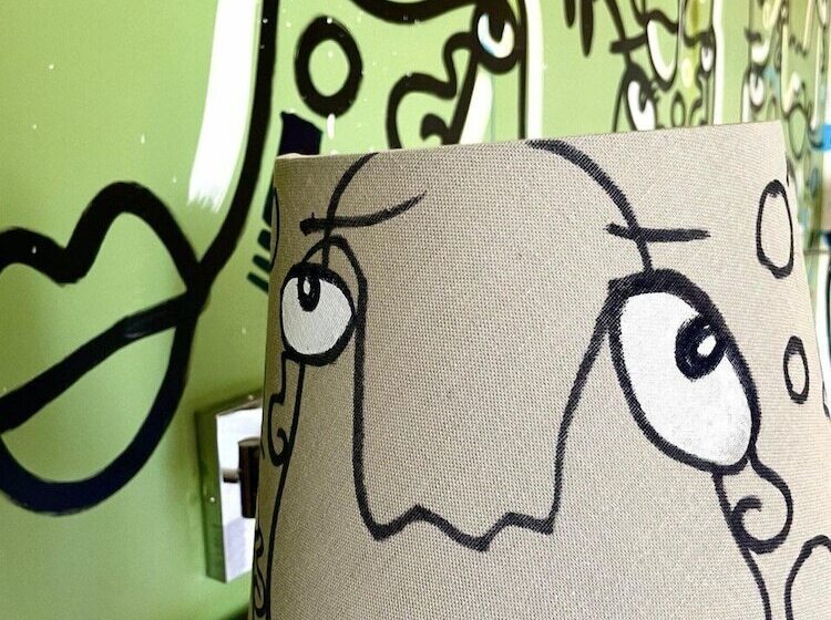 Lh Hotel Arca Street Art