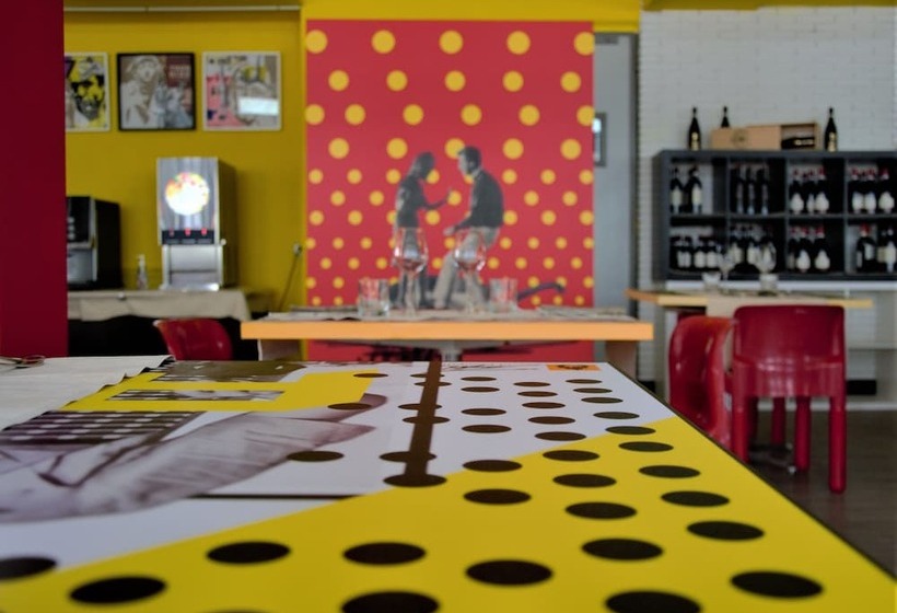 Lh Hotel Arca Street Art