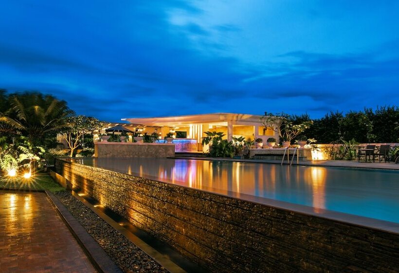 호텔 The Papandayan