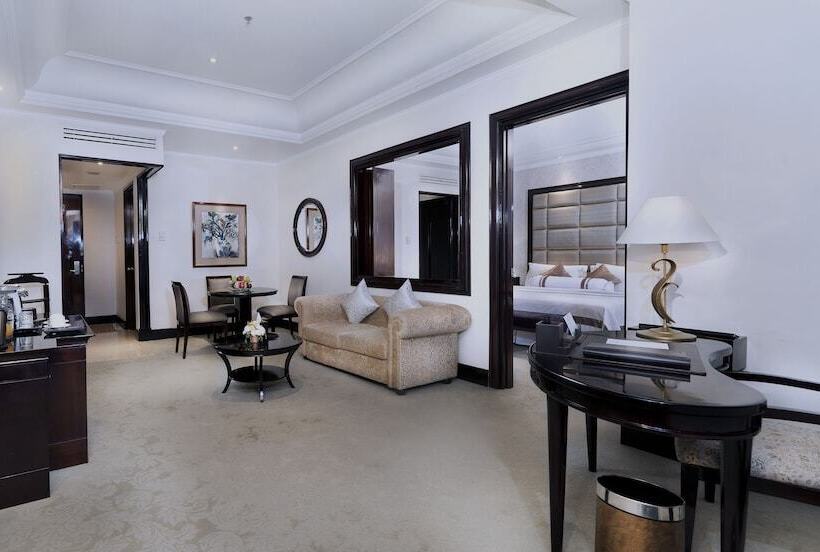 호텔 The Papandayan