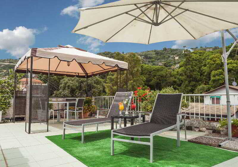 호텔 Tigullio Et De Milan